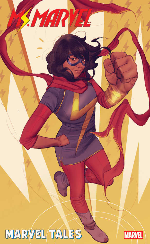 Ms Marvel Marvel Tales #1