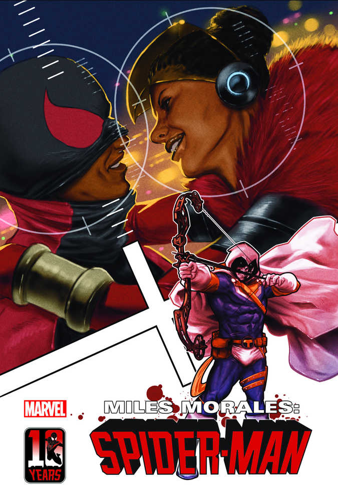 Miles Morales Spider-Man (2018) #31