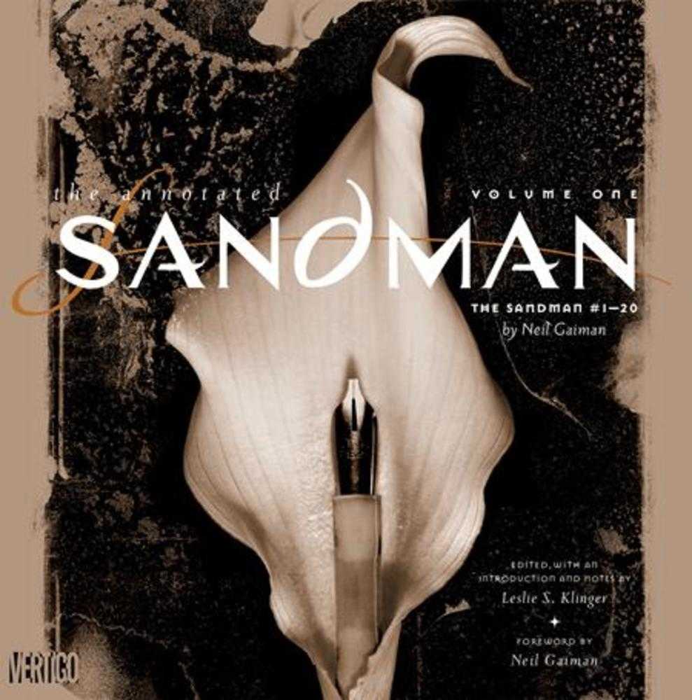 Annotated Sandman Hardcover Volume 01 (2022 Edition)