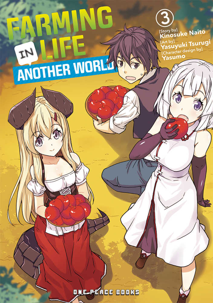 Farming Life In Another World Graphic Novel Volume 03