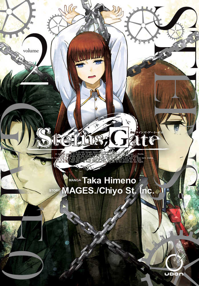 Steins Gate 0 TPB Volume 02