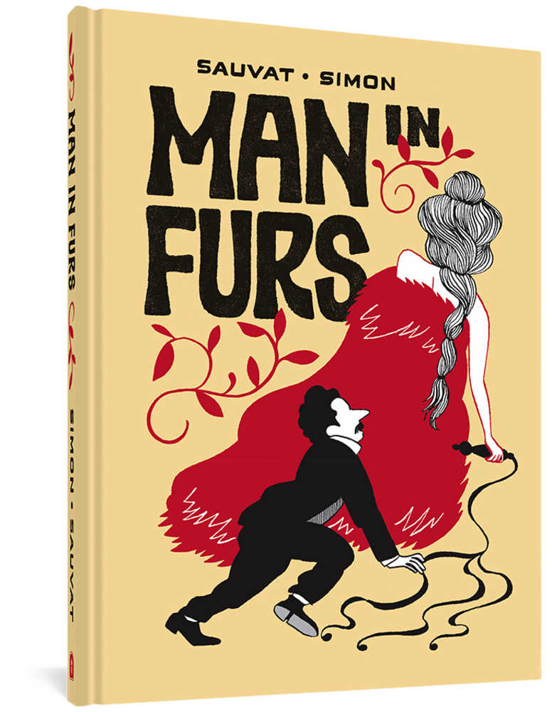 Man In Furs Hardcover