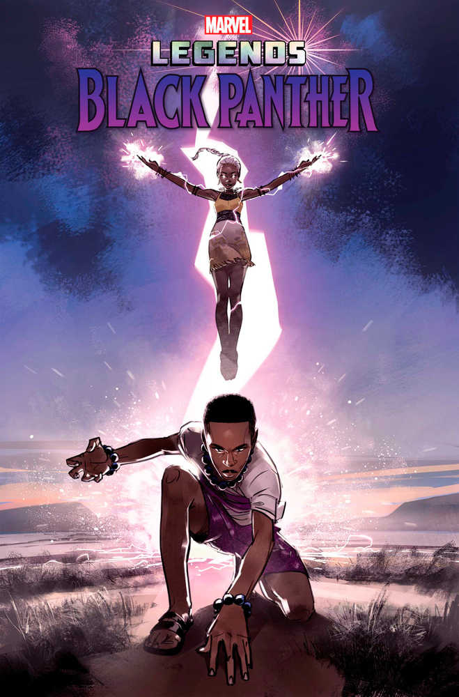 Black Panther Legends #2 (Of 4)