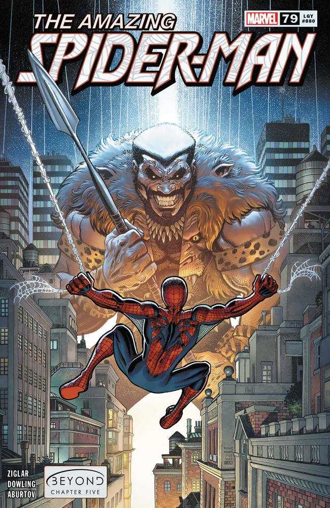 Amazing Spider-Man (2018) #79