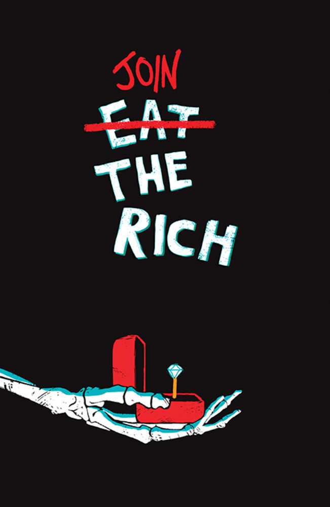 Eat The Rich #4 (Of 5) Cover B Carey (Mature) <YS08>