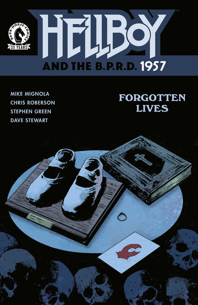 Hellboy & BPRD 1957 Forgotten Lives (One-Shot)