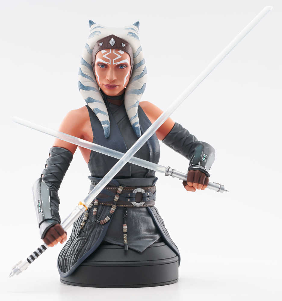 The Mandalorian Ahsoka Tano 1/6 Scale Limited Edition Bust