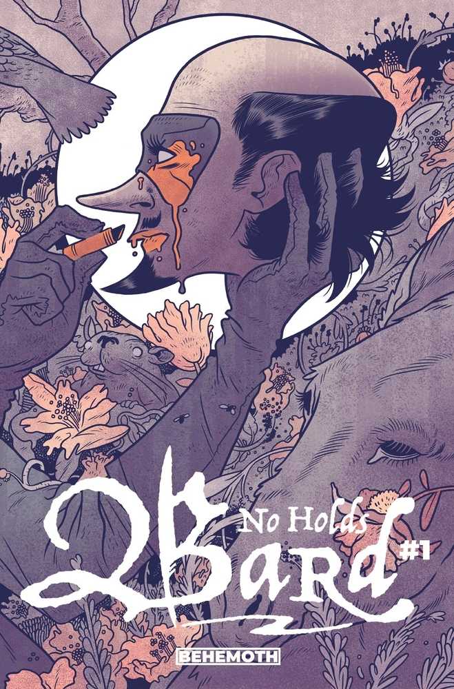 No Holds Bard #1 (Of 6) Cover A Faerber (Mature)