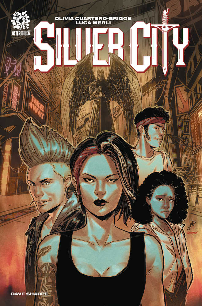 Silver City TPB