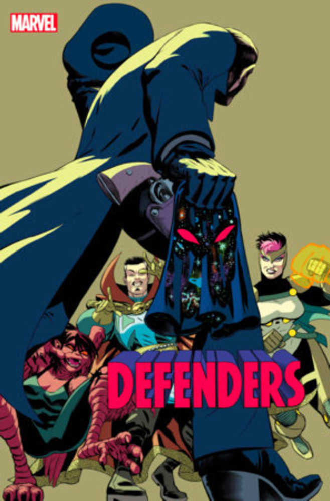 Defenders (2021) #5 (Of 5) <BINS> <YS13>