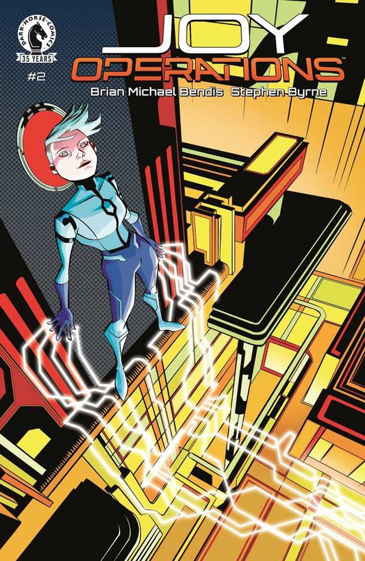 Joy Operations #2 (Of 5) Cover B Oeming <YS29>