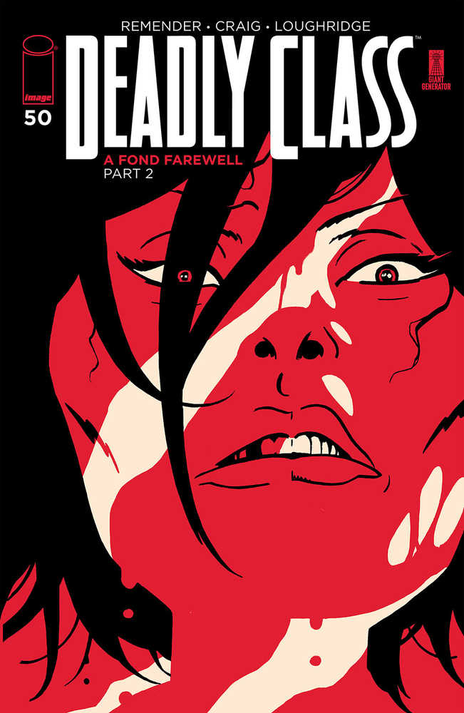 Deadly Class #50 Cover A Craig (Mature) <BINS>