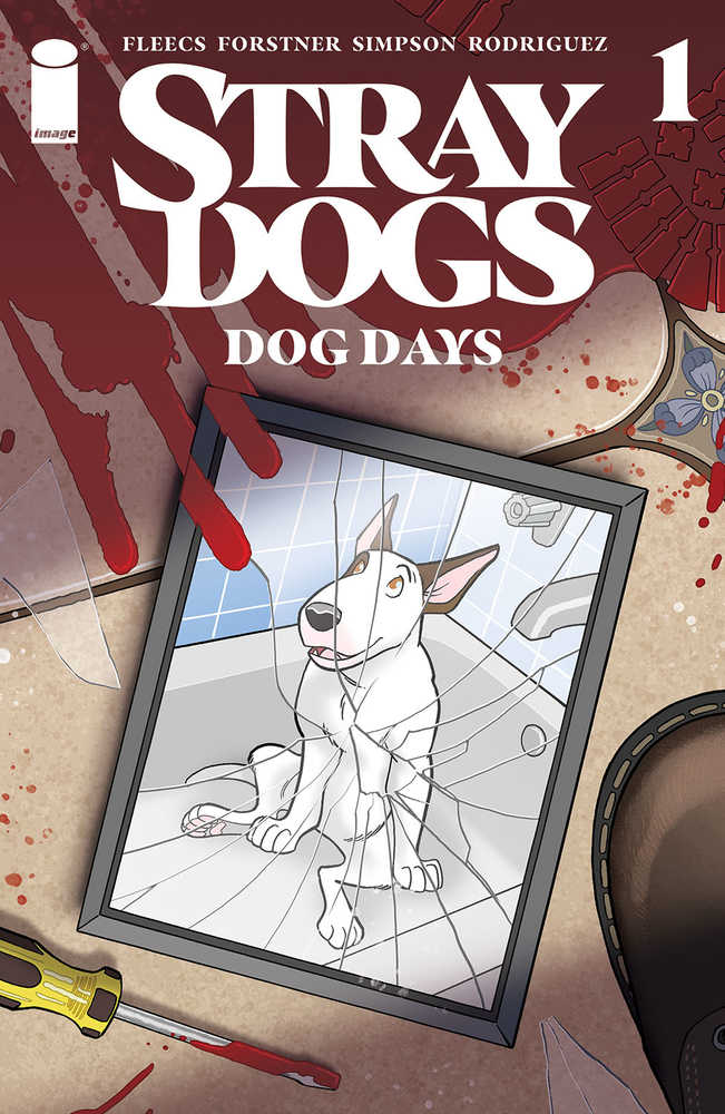 Stray Dogs Dog Days #1 (Of 2) Cover A Forstner & Fleecs <YS08>