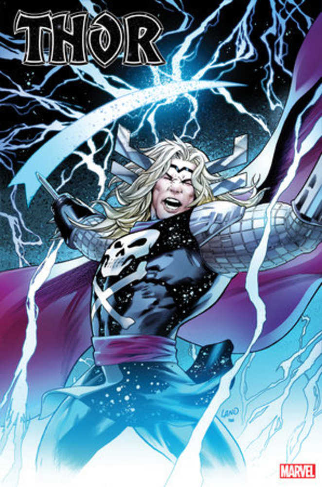 Thor (2020) #20 Devils Reign Villain Variant