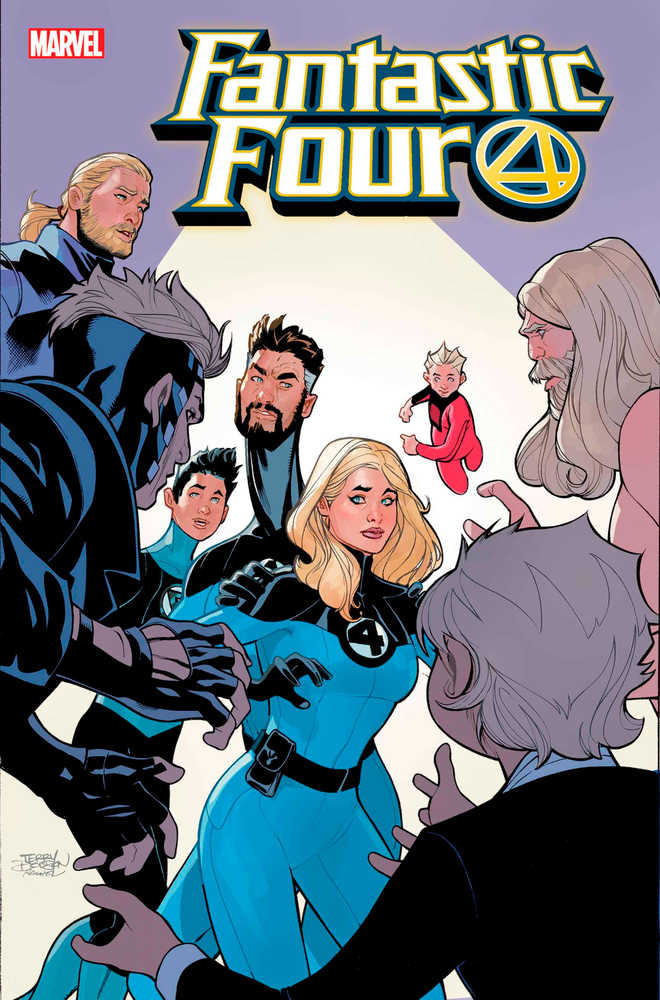 Fantastic Four (2018) #39