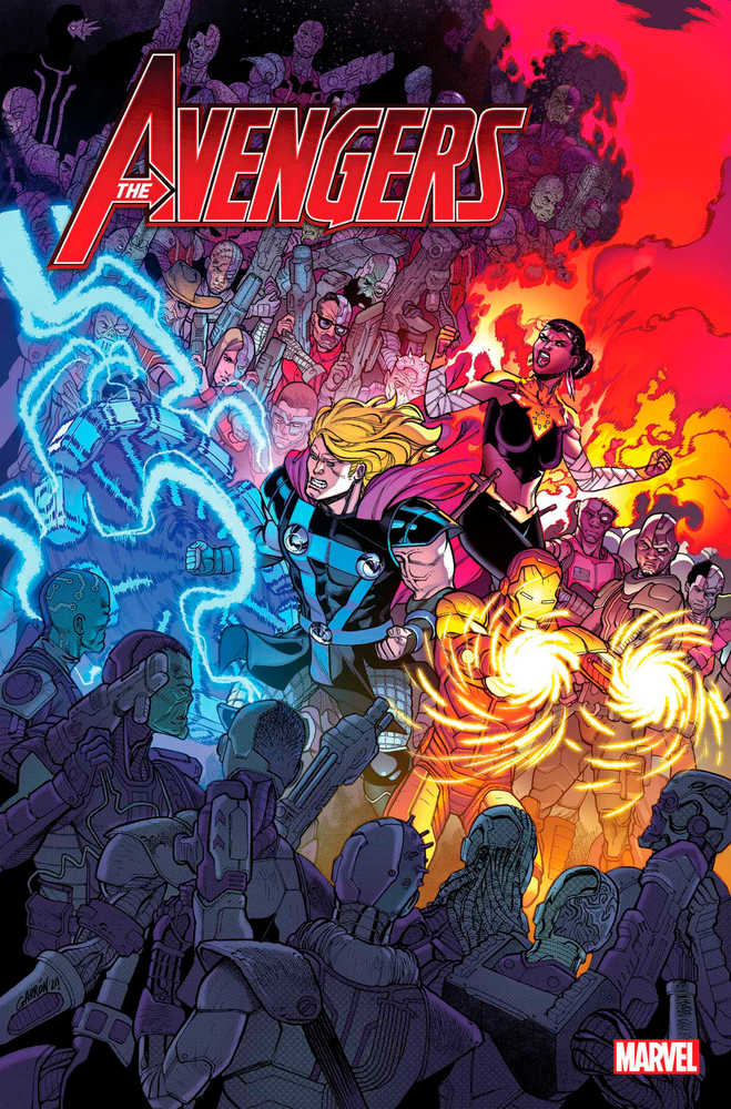 Avengers (2018) #51