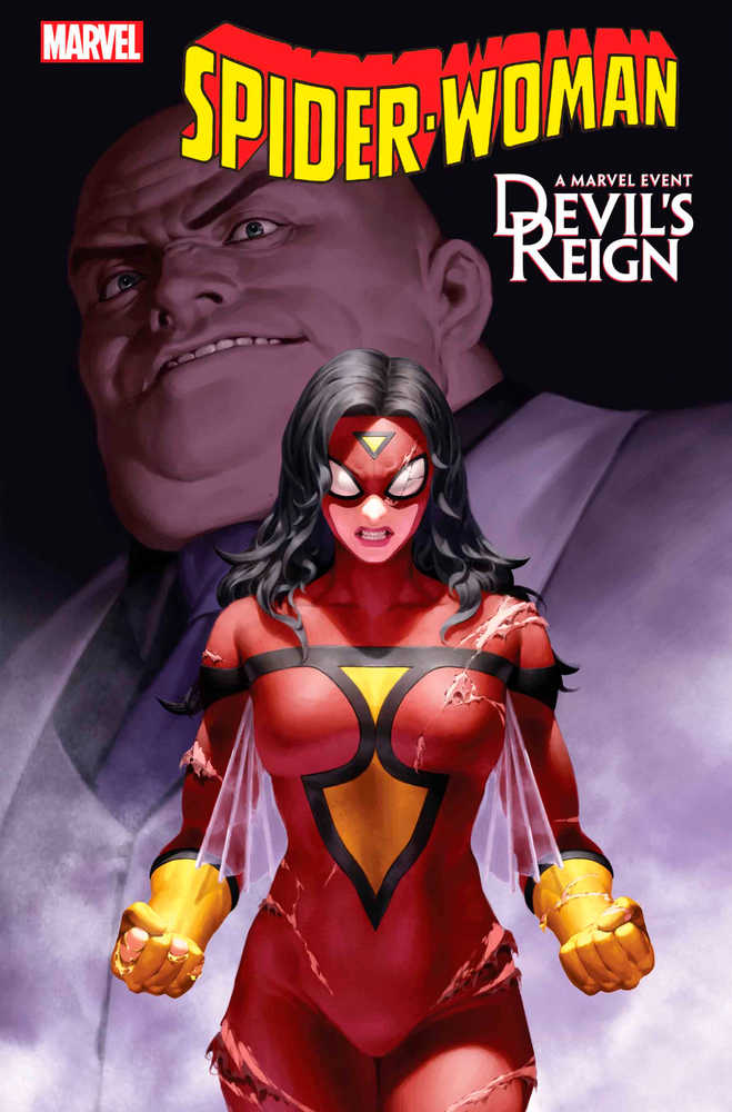 Spider-Woman (2020) #18 <BIB21>