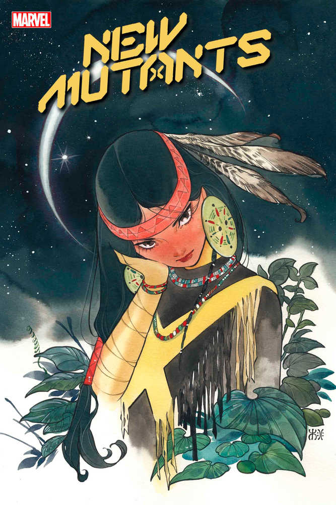 New Mutants (2020) #24 Momoko Variant