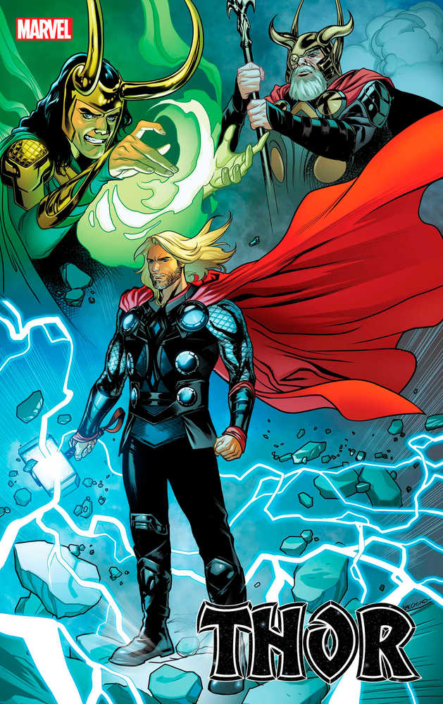 Thor (2020) #19 Lupacchino Infinity Saga Phase 1 Variant