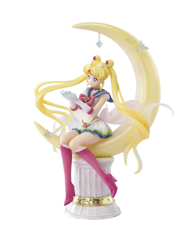 Pretty Guard Super Sailor Moon Figuarts Zero Chouette Figure (N