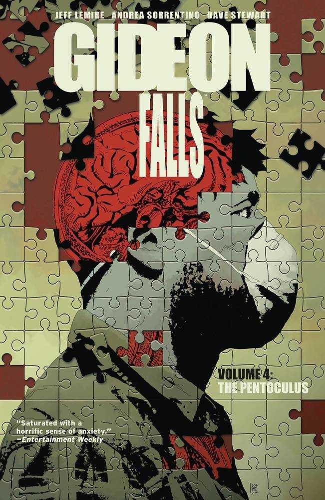 Gideon Falls TPB Volume 04 (Mature)