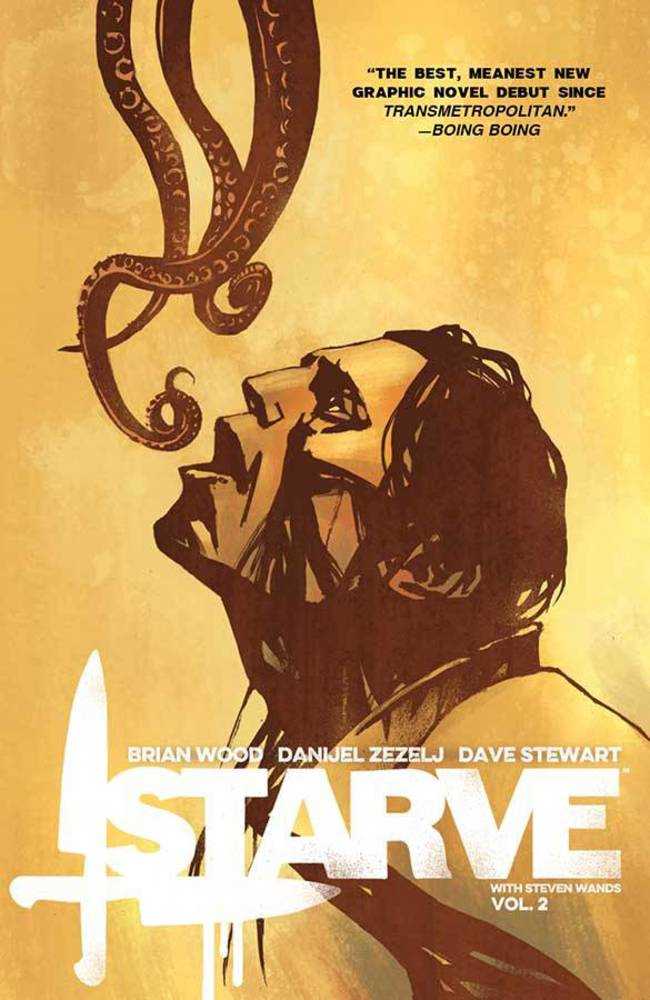 Starve TPB Volume 02 (Mature)