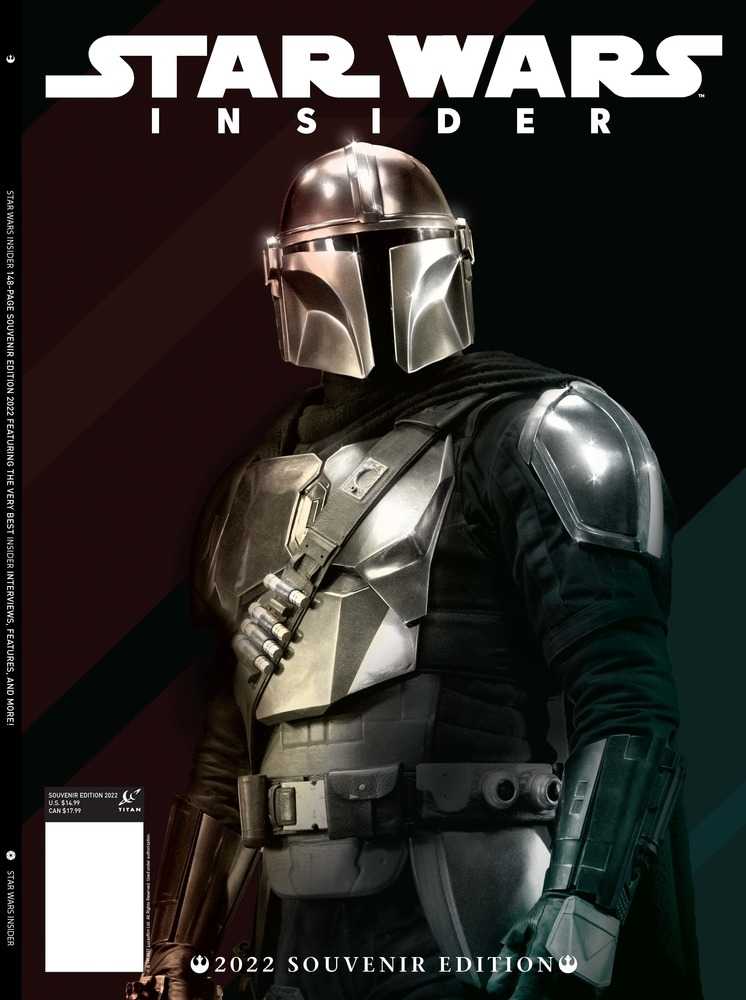 Star Wars Insider Souvenir Edition 2022 Foc Variant