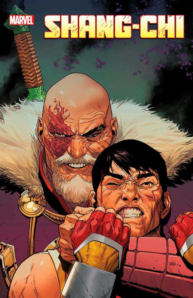 Shang-Chi #8