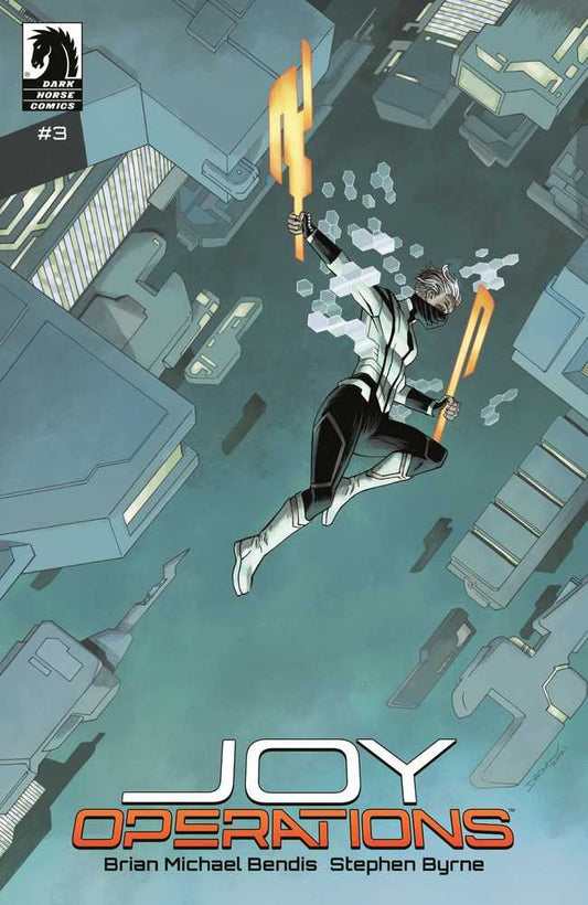 Joy Operations #3 (Of 5) Cover B Shalvey <YS29>