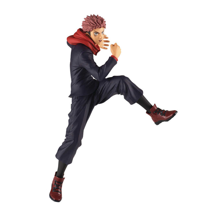 Jujutsu Kaisen: Jukon No Kata - King Of Artist The Yuji Itadori Figure