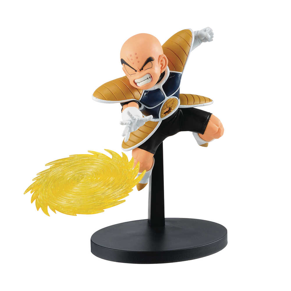 Dragon Ball Z G X Materia Krillin Figure