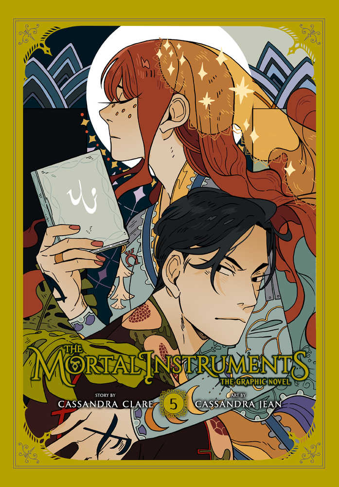 Mortal Instruments Graphic Novel Volume 05