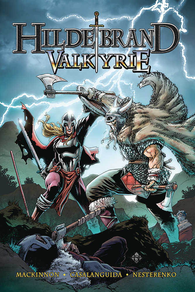 Hildebrand Valkyrie Volume 01