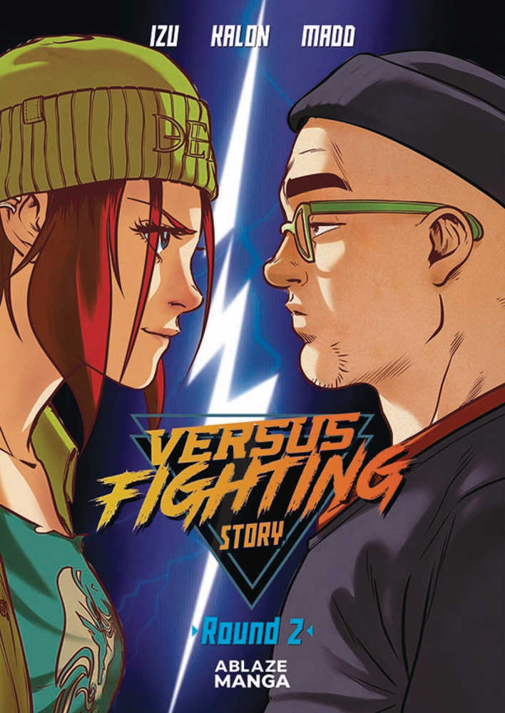 Versus Fighting Story Graphic Novel Volume 02