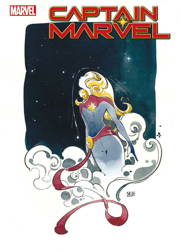 Captain Marvel (2019) #37 Momoko Variant <BINS>