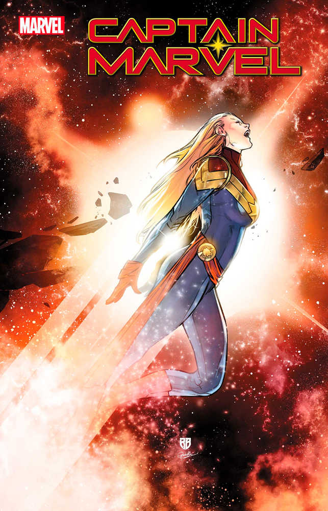 Captain Marvel (2019) #37 <BINS>