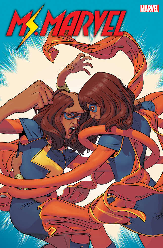 Ms Marvel Beyond Limit #3 (Of 5) Mckelvie Variant