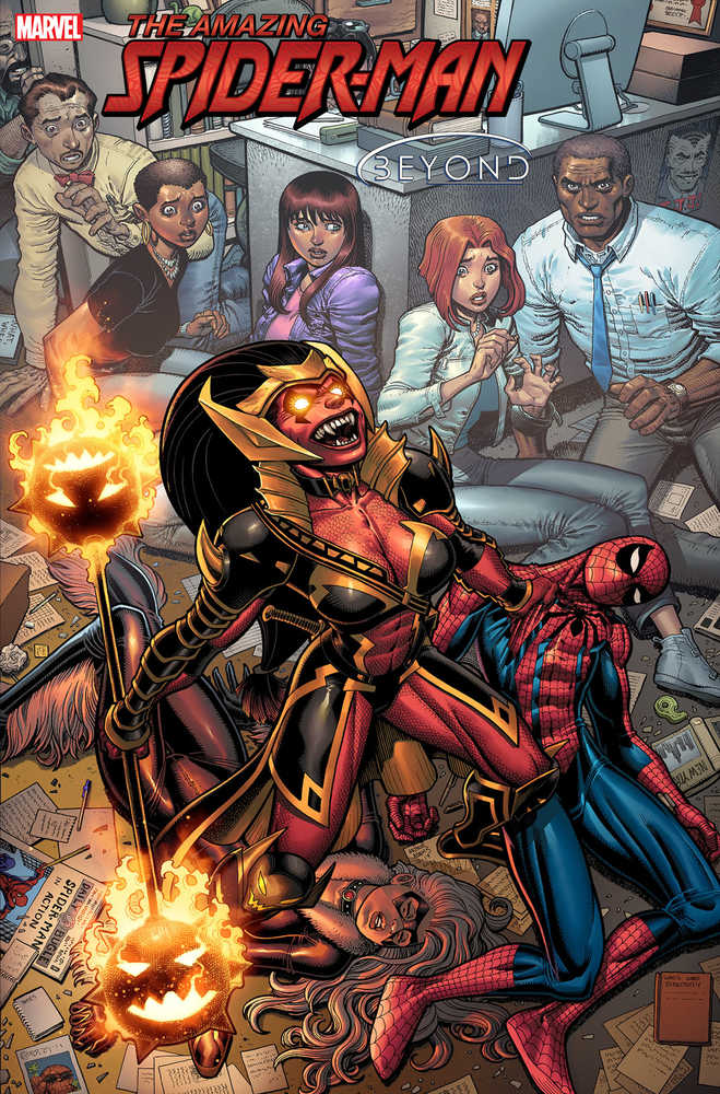 Amazing Spider-Man (2018) #90