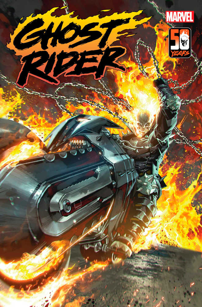 Ghost Rider (2022) #1 <BINS>