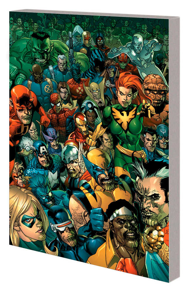 Secret Invasion Meet The Skrulls TPB