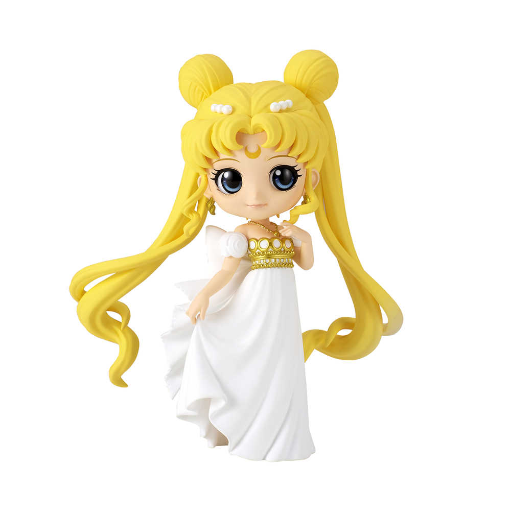 Sailor Moon Eternal Q Posket Princess Serenity (Ver.A)