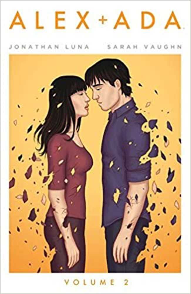 Alex + Ada TPB Volume 02 <OXI-01>