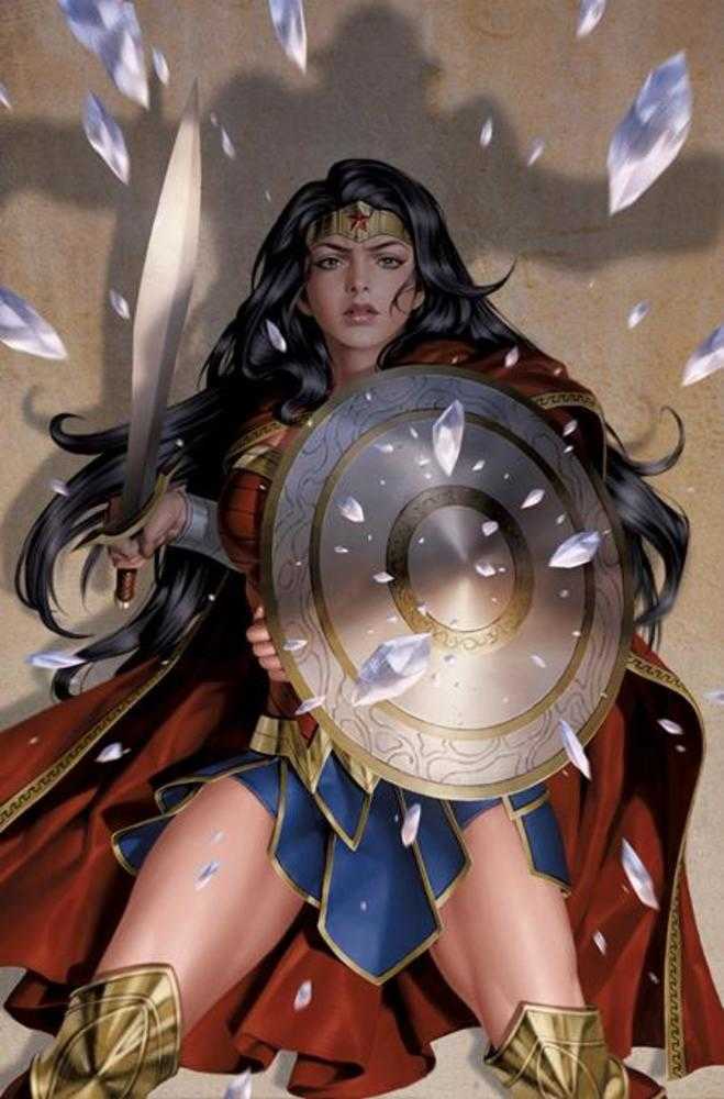 Sensational Wonder Woman Special #1 (One Shot) Cover B Junggeun Yoon Variant <BINS>