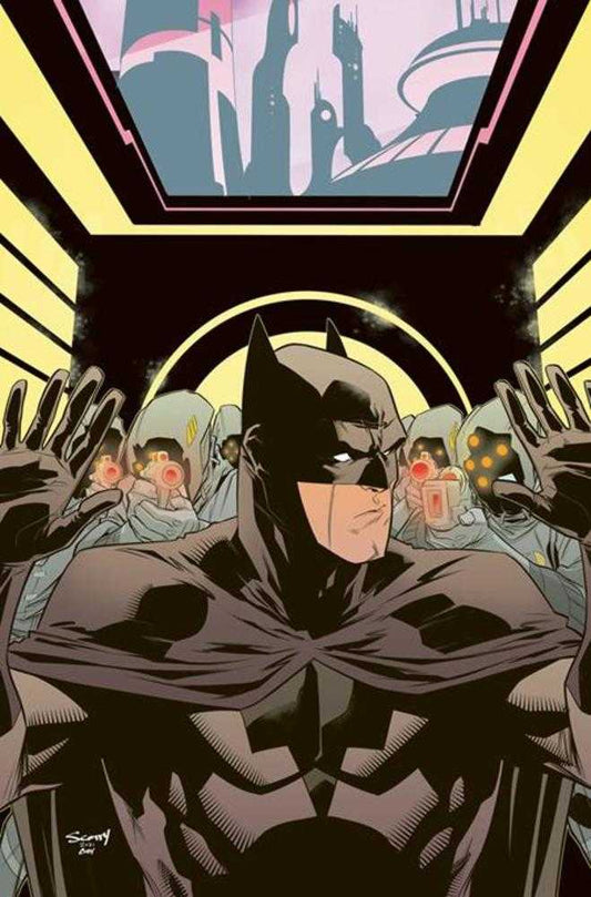 Justice League vs The Legion Of Super-Heroes #3 (Of 6) Cover A Scott Godlewski <BINS> <YS31>