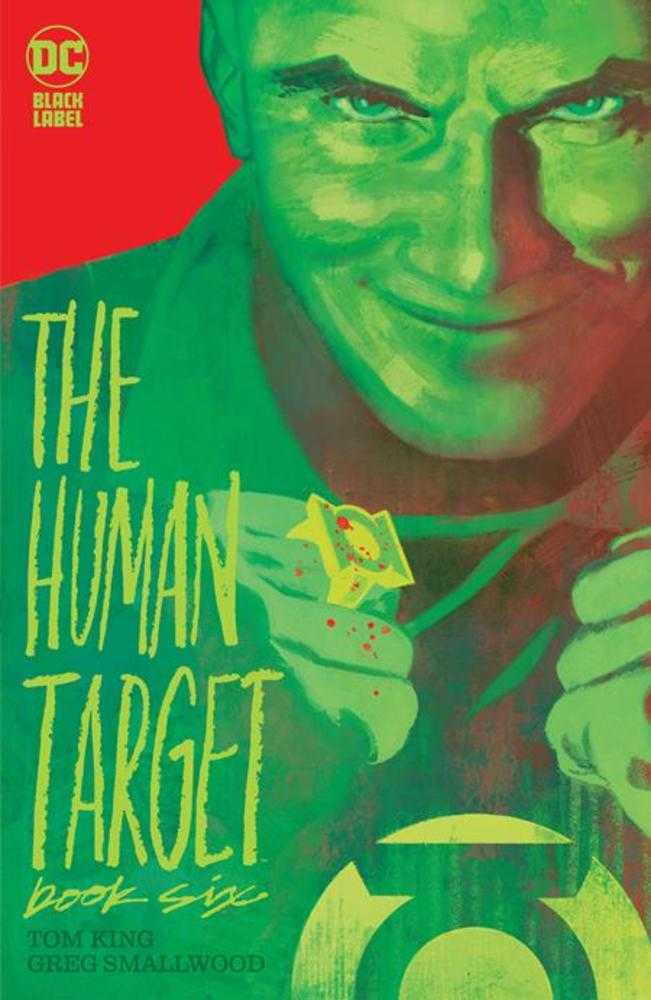 Human Target (2022) #6 (Of 12) Cover A Greg Smallwood (Mature) <BINS>
