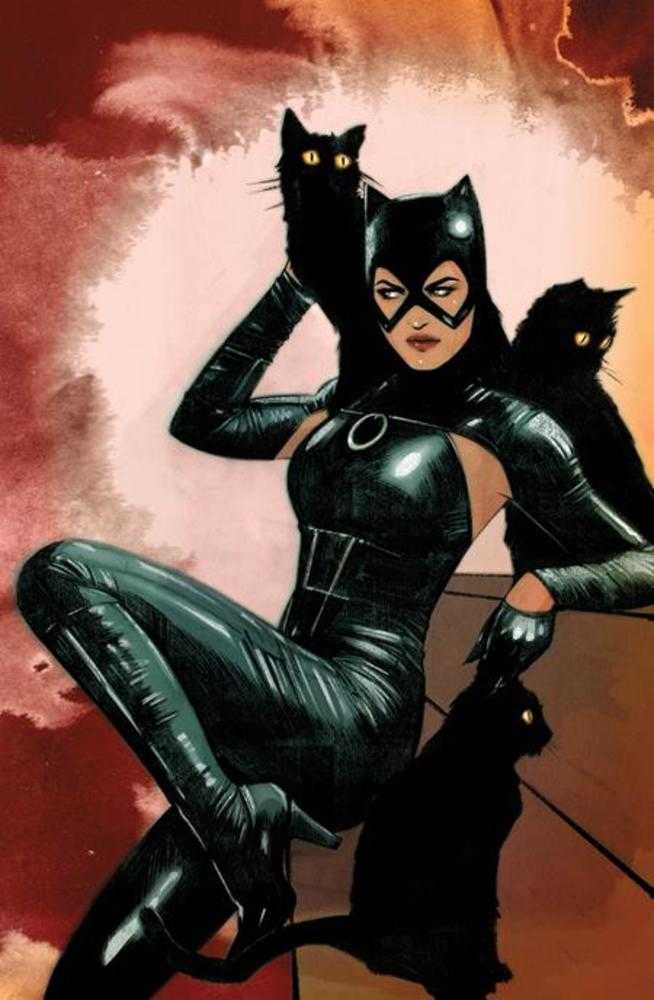 Catwoman (2018) #41 Cover B Tula Lotay Card Stock Variant