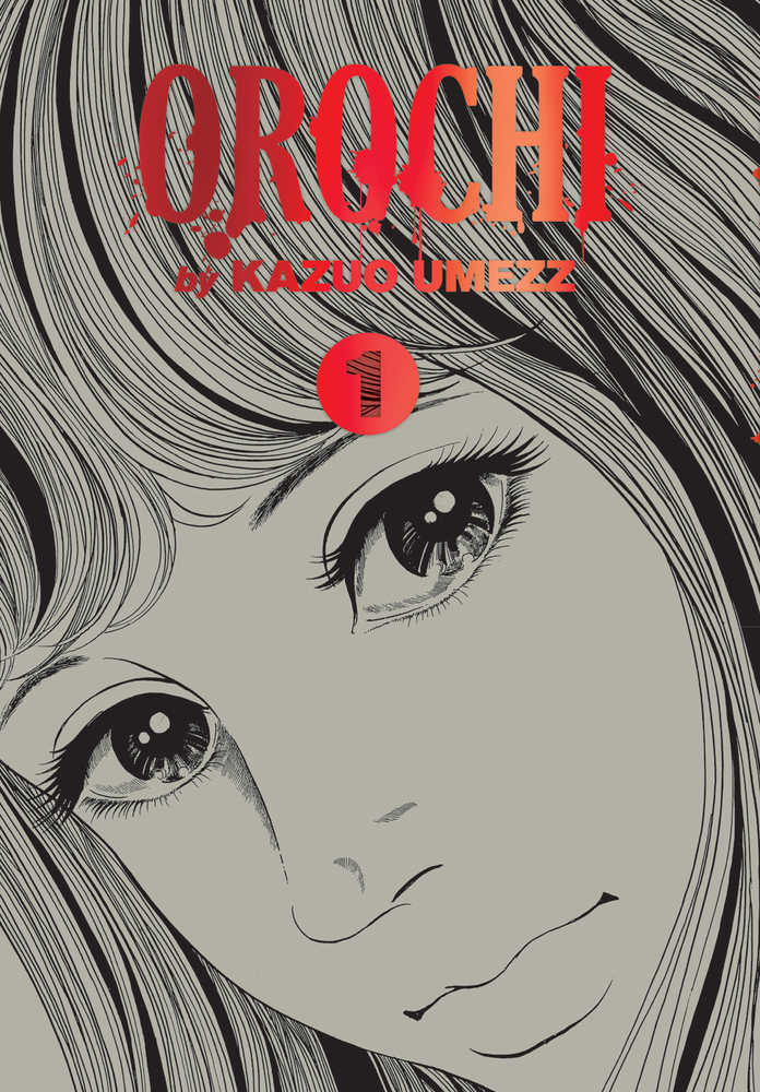 Orochi Perfect Edition Graphic Novel Volume 01