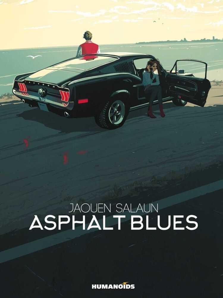 Asphalt Blues (Mature)