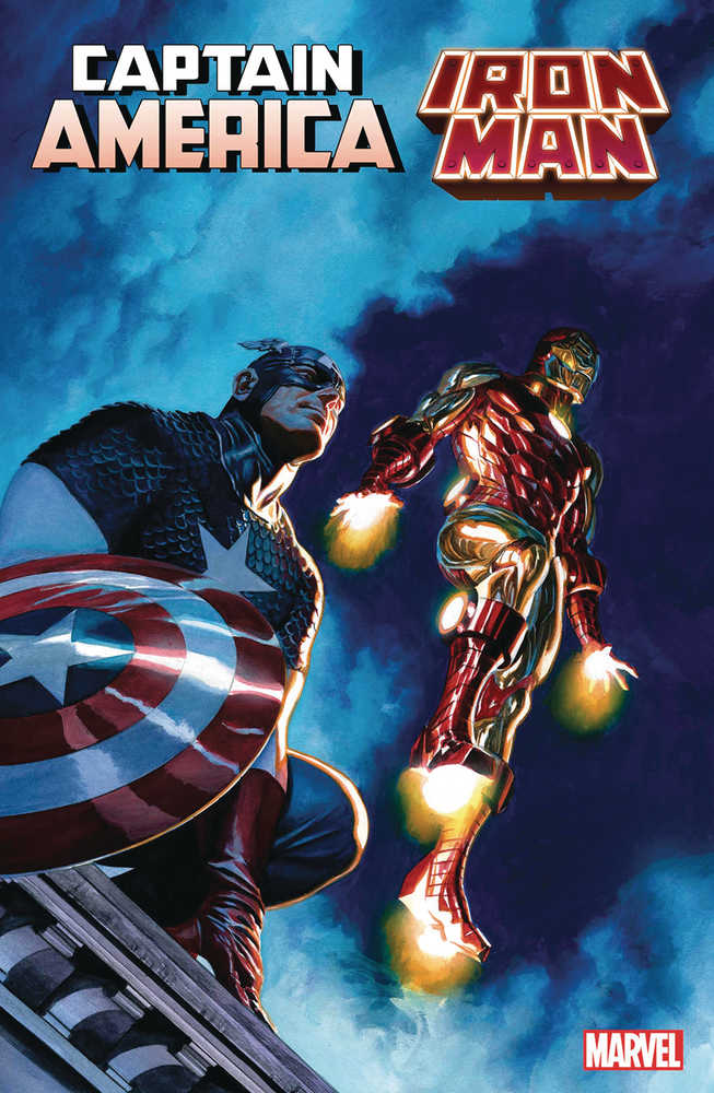 Captain America Iron Man #5 (Of 5) <YS16>