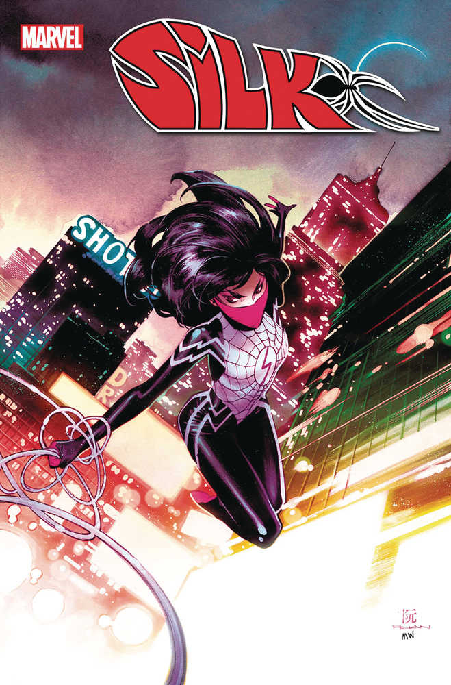 Silk (2022) #3 Ruan Variant <BINS> <OFC>